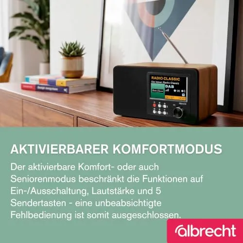 Albrecht DR 863 6
