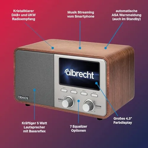Albrecht DR760 2
