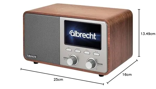 Albrecht DR760 4