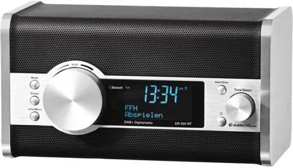 Albrecht DR 900 BT