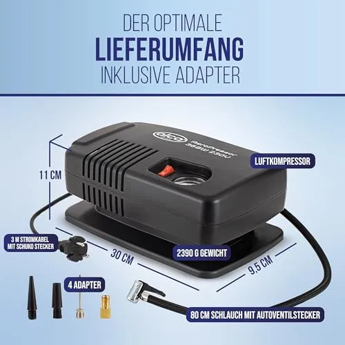 alca Kompressor UC 3