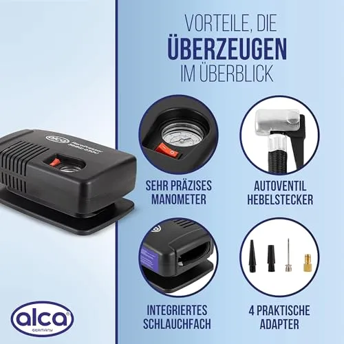 alca Kompressor UC 4