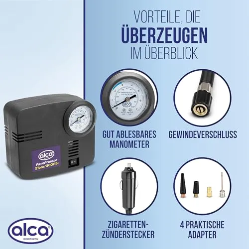 alca Mini 4