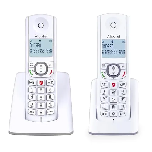 Alcatel F530 Duo
