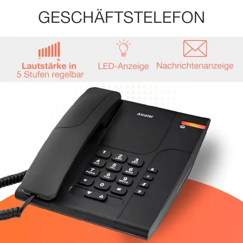 Alcatel Temporis 180 Pro 2