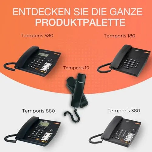Alcatel Temporis 180 Pro 4