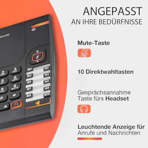 Alcatel Temporis 380 Pro 3