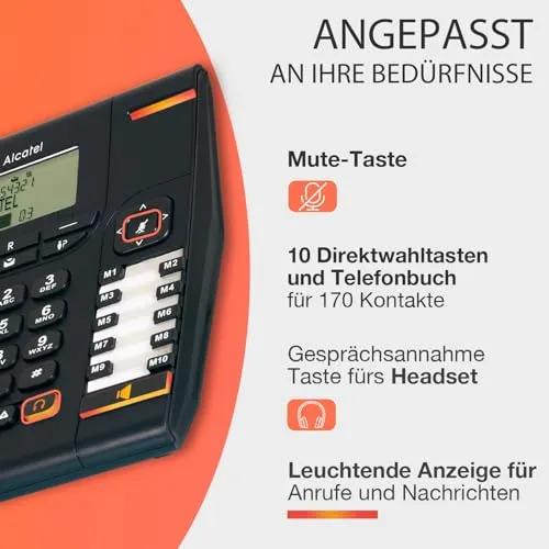 Alcatel Temporis 880 Pro 3