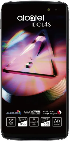 Alcatel Idol 4S 2