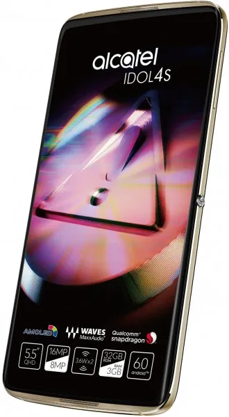 Alcatel Idol 4S 6