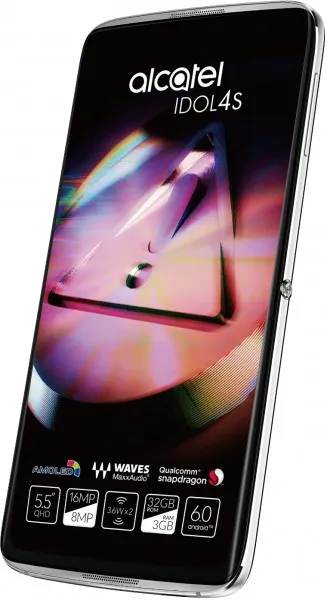 Alcatel Idol 4S 7