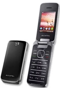 Alcatel One Touch 20.10D 2