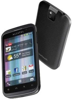 Alcatel One Touch 991D 3