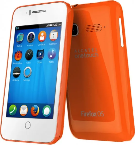 Alcatel One Touch Fire C