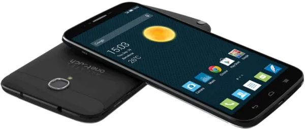 Alcatel One Touch Hero 2 3