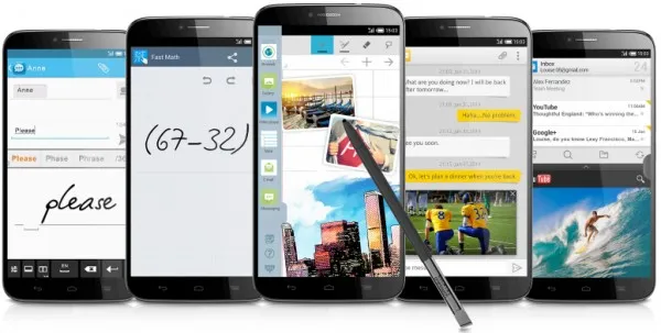 Alcatel One Touch Hero 2 4