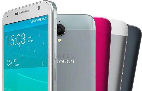 Alcatel One Touch Idol 2 Mini 2