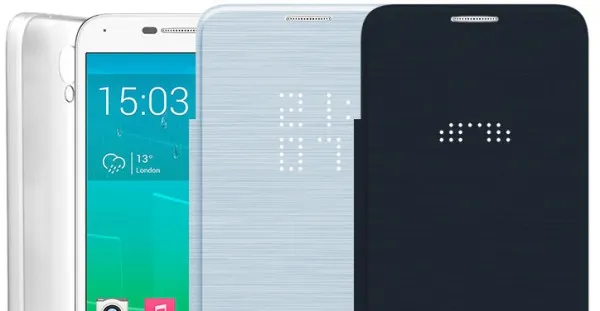 Alcatel One Touch Idol 2 Mini 3