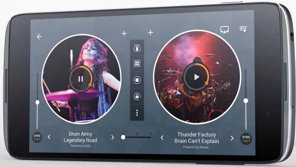 Alcatel One Touch Idol 3 (4,7) 2