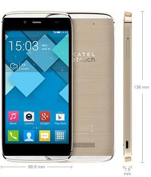 Alcatel One Touch Idol Alpha 3