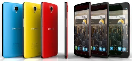 Alcatel One Touch Idol X 3