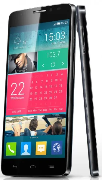 Alcatel One Touch Idol X 4