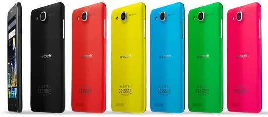 Alcatel One Touch M'Pop 3
