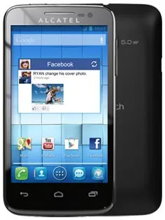Alcatel One Touch M'Pop