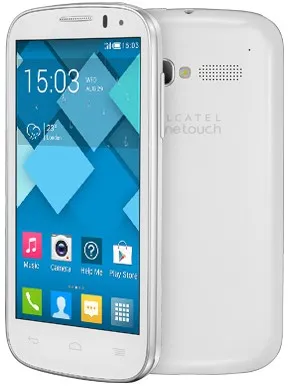 Alcatel One Touch Pop C5 4