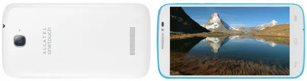 Alcatel One Touch Pop C7 3