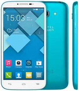 Alcatel One Touch Pop C9 6