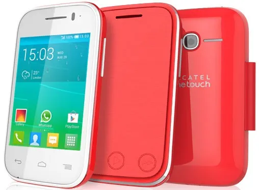 Alcatel One Touch Pop Fit 3
