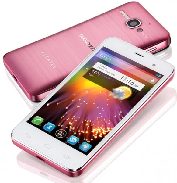 Alcatel One Touch Star 6010 5