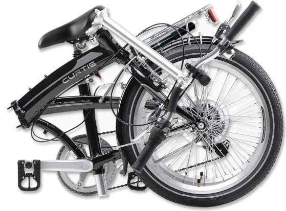 Aldi Alu-Klapprad 20 Zoll 2