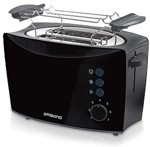 Aldi Ambiano Doppelschlitz-Toaster 2
