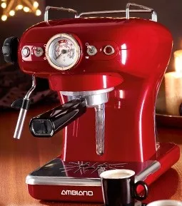 Aldi Ambiano Espresso-Maschine 3