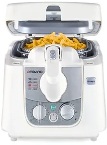 Aldi Ambiano Fritteuse