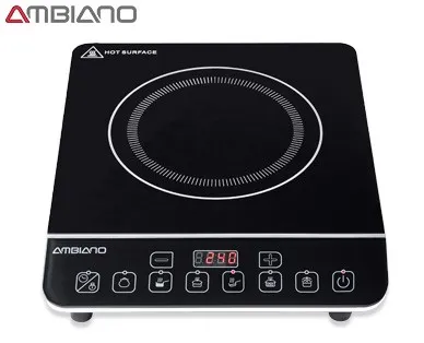 Aldi Ambiano Induktionskochplatte
