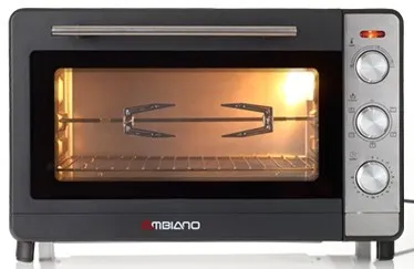 Aldi Ambiano Minibackofen mit Rotisserie