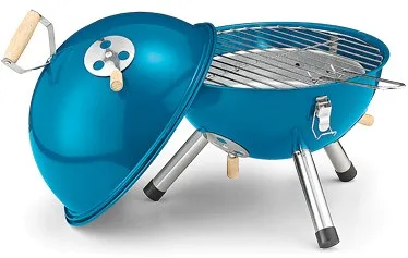 Aldi BBQ Mini-Kugelgrill 2