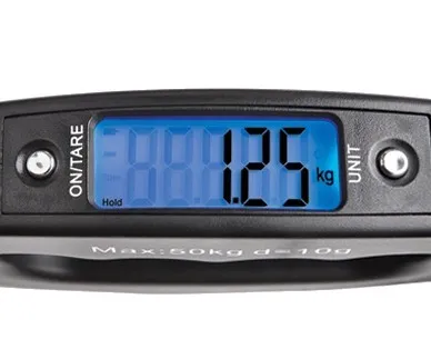Aldi Digitale Kofferwaage 2