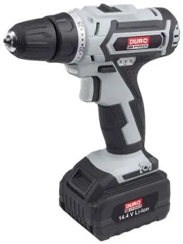 Aldi Duro Akku-Bohrschrauber (2016)