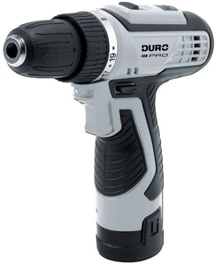 Aldi Duro Akku-Bohrschrauber (2014)