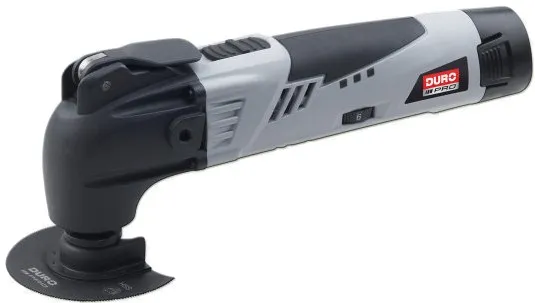 Aldi Duro Akku-Multifunktionswerkzeug 2