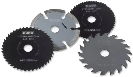 Aldi Duro Mini-Handkreissäge 2