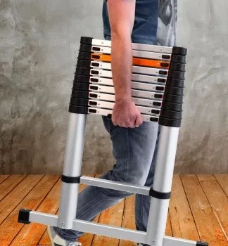 Aldi Duro Teleskopleiter 2