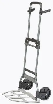 Aldi Duro Transportkarre