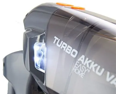 Aldi Easy Home Akku-Handstaubsauger Turbo 2