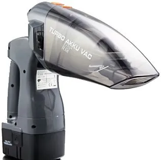 Aldi Easy Home Akku-Handstaubsauger Turbo 3