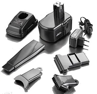 Aldi Easy Home Akku-Handstaubsauger Turbo 4